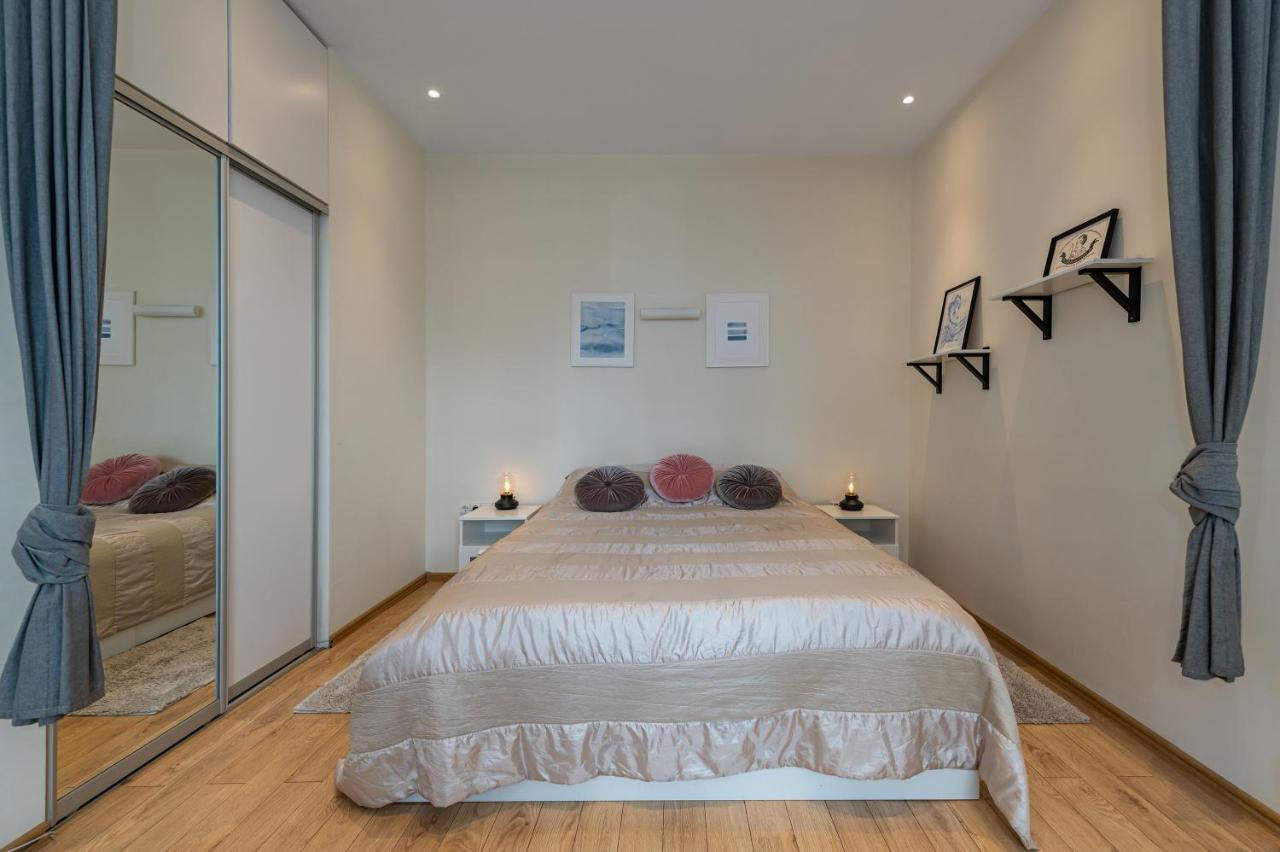 Freedom Avenue Apartment By Polo Apartments Kaunas Kültér fotó