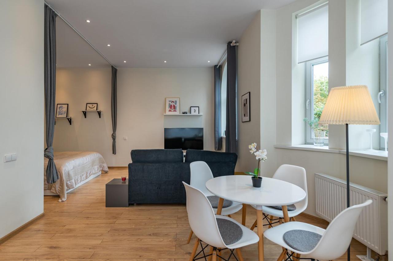 Freedom Avenue Apartment By Polo Apartments Kaunas Kültér fotó