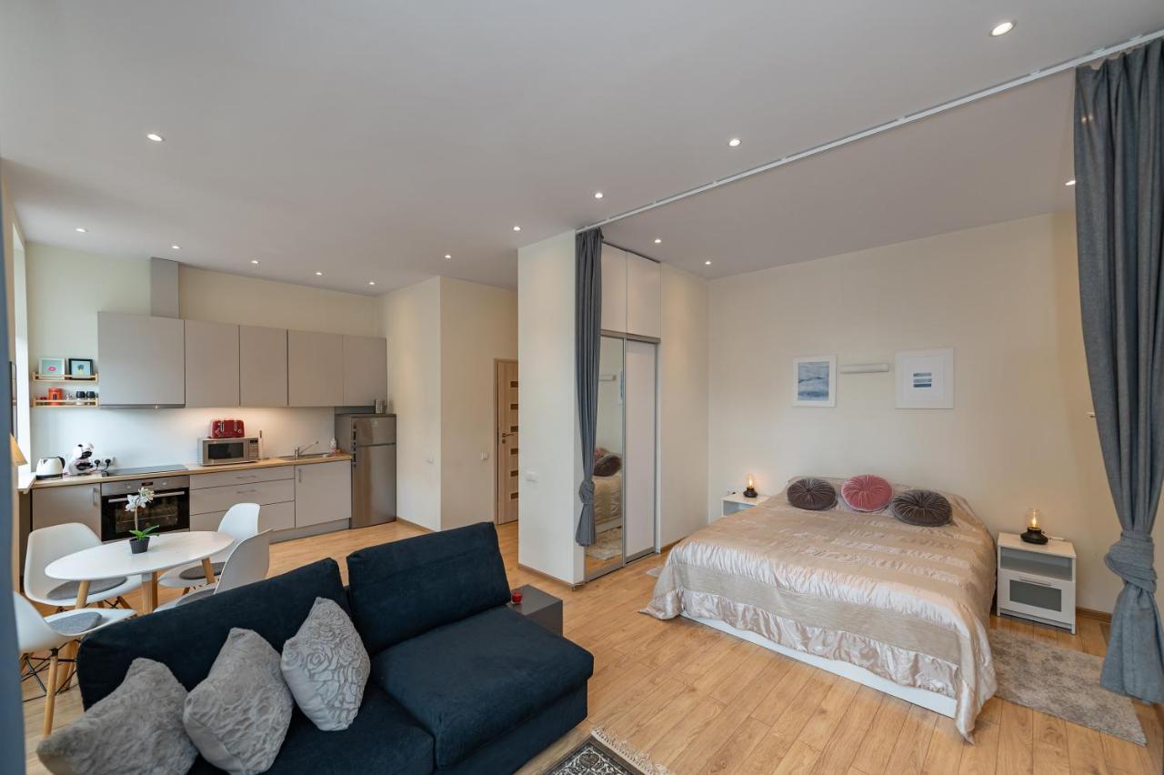 Freedom Avenue Apartment By Polo Apartments Kaunas Kültér fotó