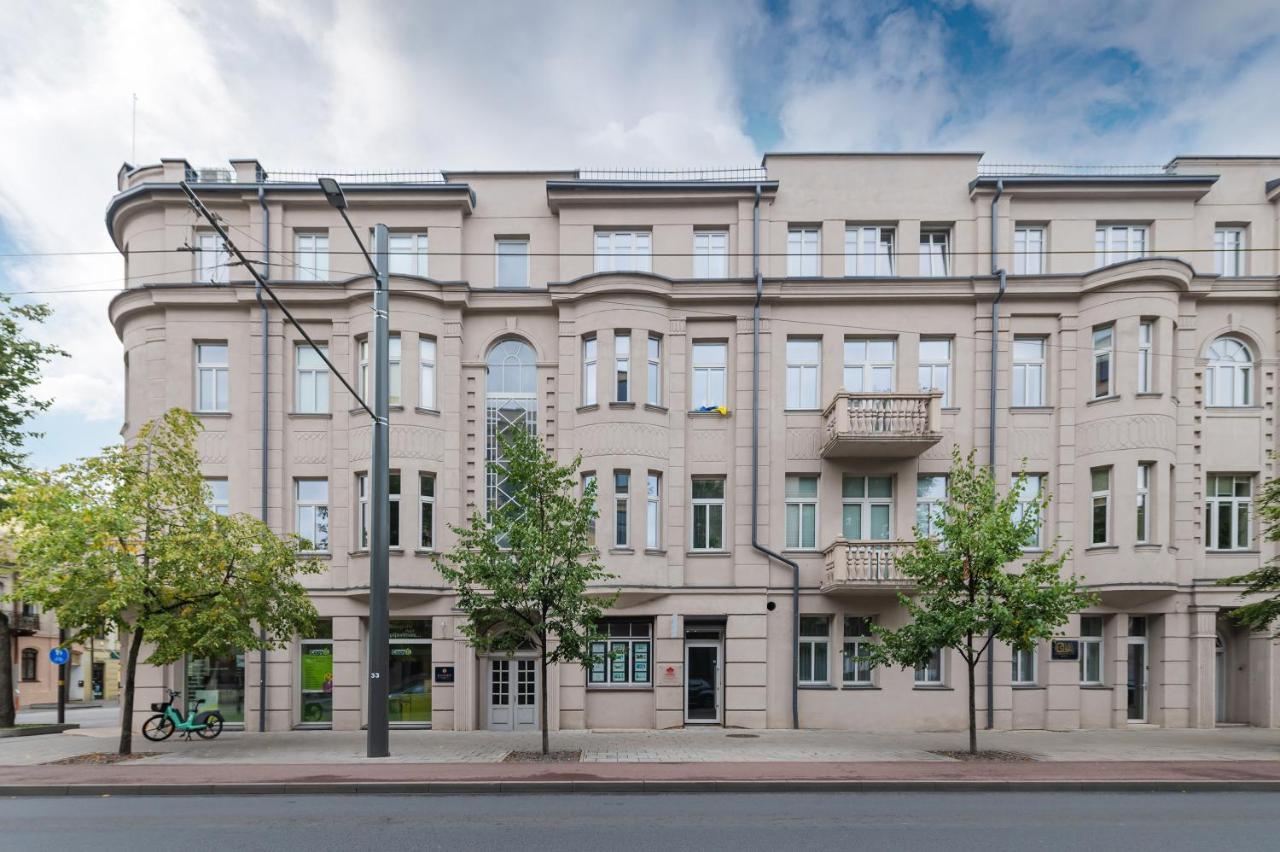 Freedom Avenue Apartment By Polo Apartments Kaunas Kültér fotó