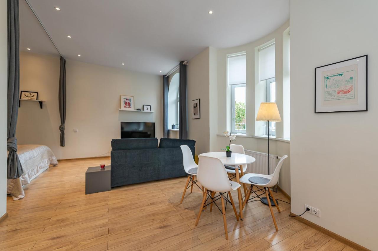 Freedom Avenue Apartment By Polo Apartments Kaunas Kültér fotó