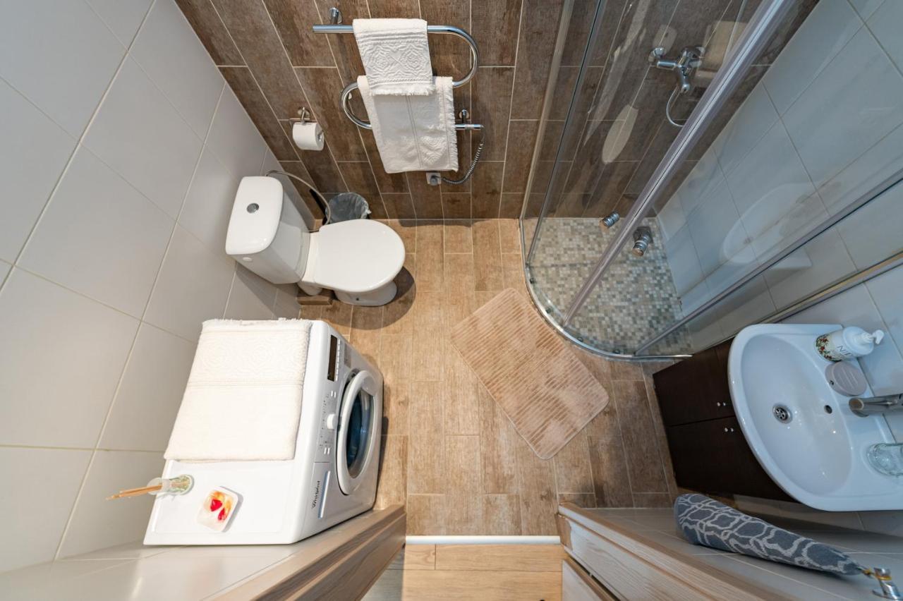 Freedom Avenue Apartment By Polo Apartments Kaunas Kültér fotó