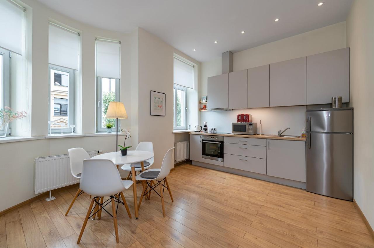 Freedom Avenue Apartment By Polo Apartments Kaunas Kültér fotó