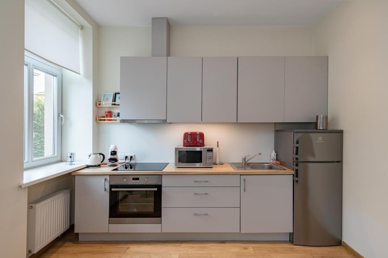 Freedom Avenue Apartment By Polo Apartments Kaunas Kültér fotó