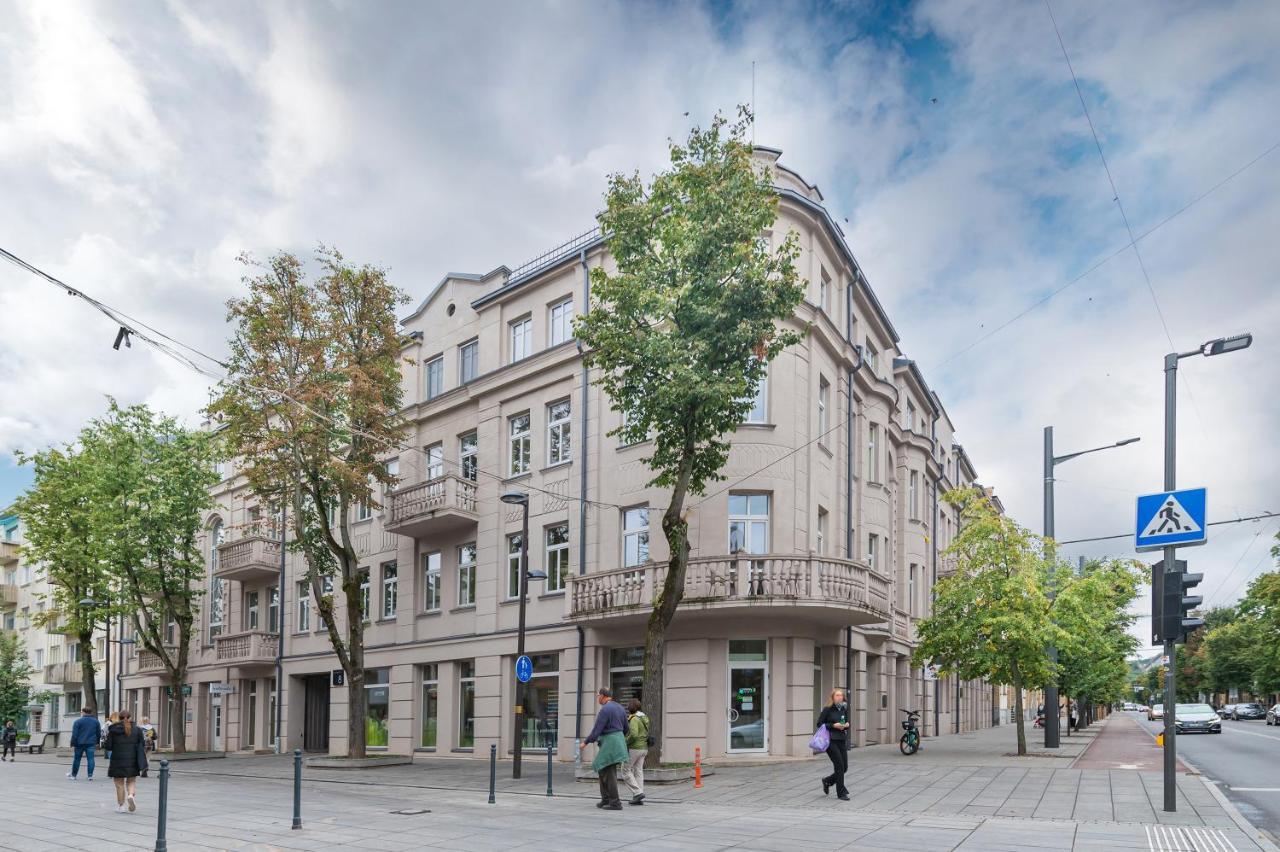 Freedom Avenue Apartment By Polo Apartments Kaunas Kültér fotó